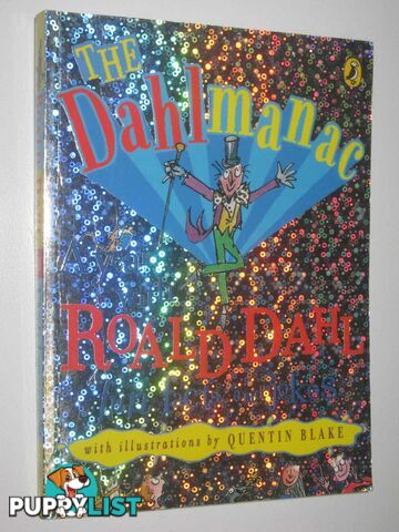 The Dahlmanac : A Year With Roald Dahl Fun Facts And Jokes  - Dahl Roald - 2006