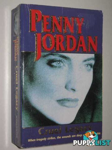 Cruel Legacy  - Jordan Penny - 1994