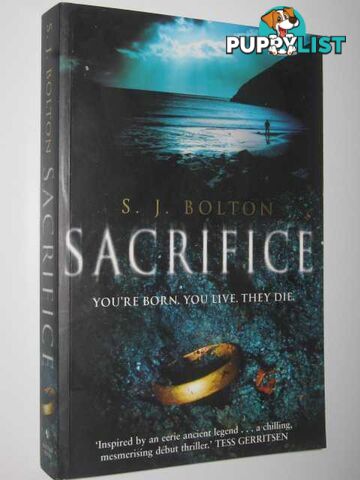 Sacrifice  - Bolton S J - 2008