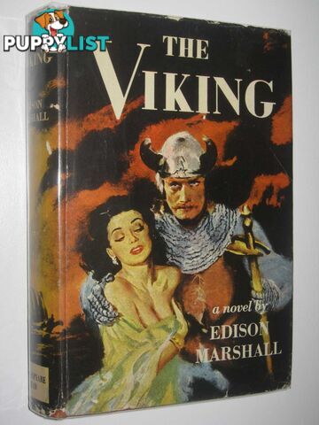 The Viking  - Marshall Edison - 1952