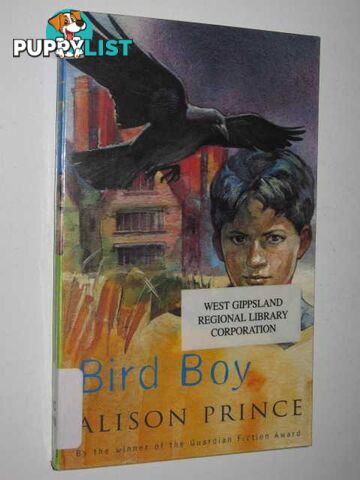 Bird Boy  - Prince Alison - 2000