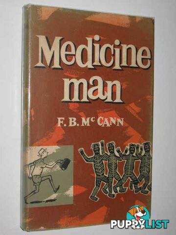 Medicine Man  - McCann F. B. - 1959