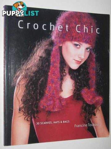 Crochet Chic  - Toukou Francine - 2009