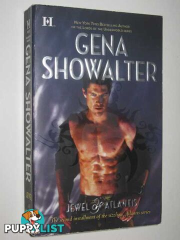 Jewel of Atlantis - Atlantis Series #2  - Showalter Gena - 2006