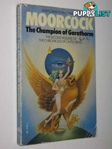 The Champion of Garathorm - Chronicles of Castle Brass Series #2  - Moorcock Michael - 1975