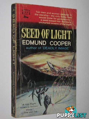 Seed of Light  - Cooper Edmund - 1960