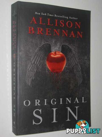 Original Sin  - Brennan Allison - 2010