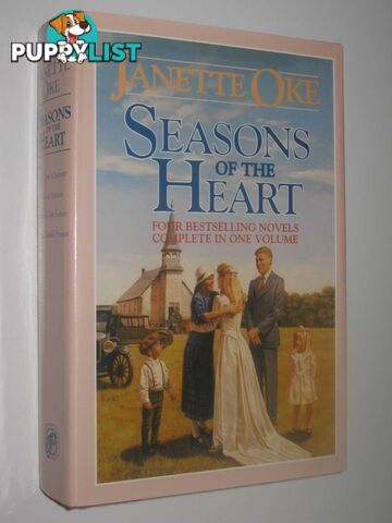 Seasons of the Heart  - Oke Janette - 1993