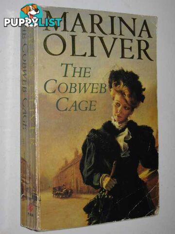 The Cobweb Cage  - Oliver Marina - 2000