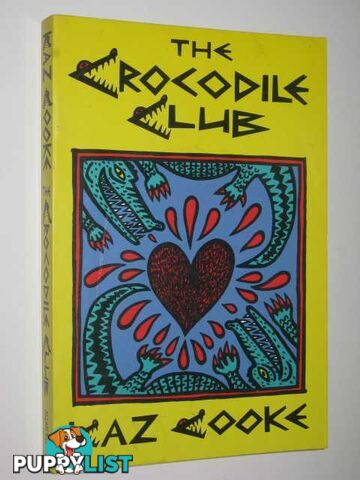 The Crocodile Club  - Cooke Kaz - 1992