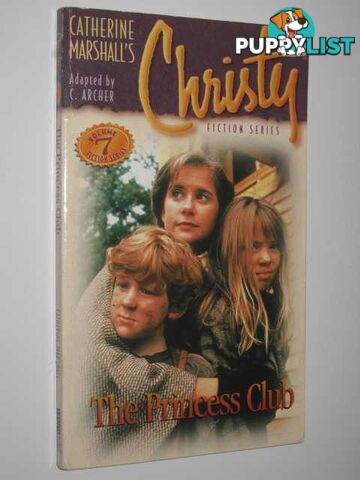 The Princess Club - Christie Series #7  - Archer C. - 1996