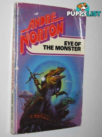 The Eye of the Monster  - Norton Andre - 1987