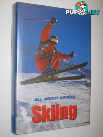 All About Sports : Skiing  - Del Pulp Sandro - 2001