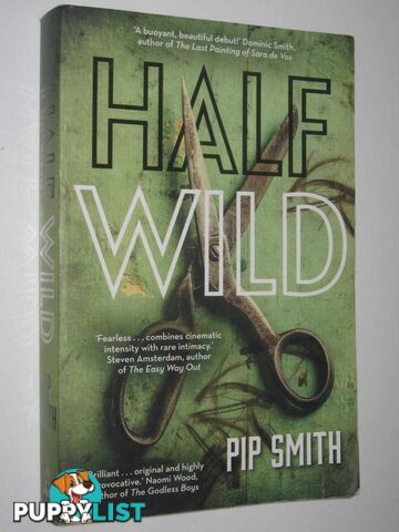 Half Wild  - Smith Pip - 2017