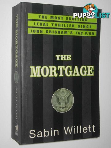 The Mortgage  - Willett Sabin - 1996