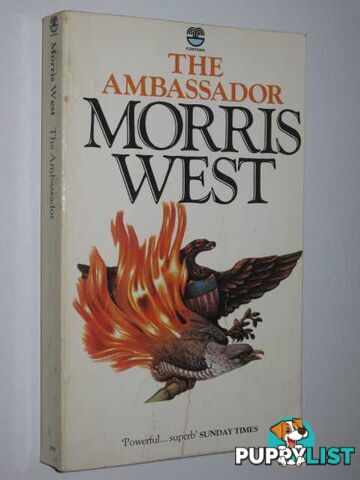 The Ambassador  - West Morris - 1978