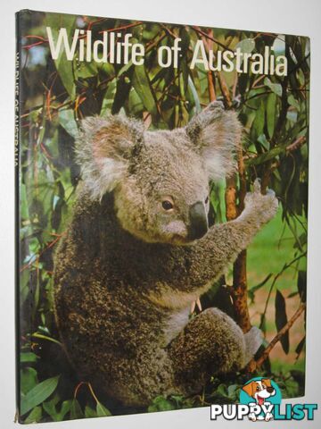 Wildlife of Australia  - Author Not Stated - No date