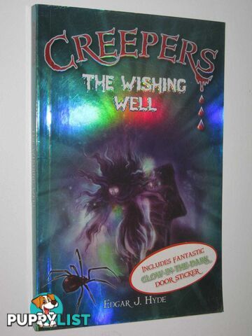 The Wishing Well - Creepers Series  - Hyde Edgar - 2009