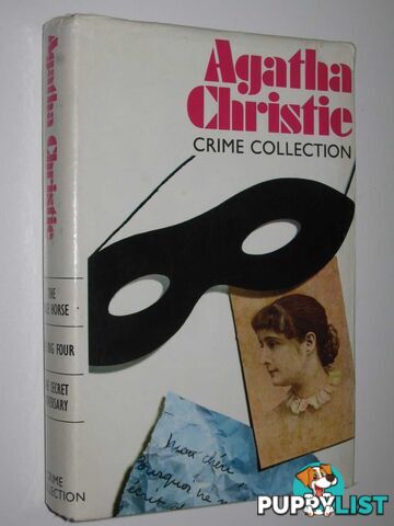 The Pale Horse + The Big Four + The Secret Adversary - Agatha Christie Crime Collection Series #16  - Christie Agatha - 1983