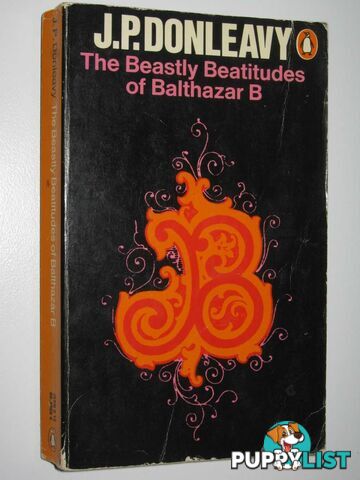 The Beastly Beatitudes of Balthazar B  - Donleavy J. P. - 1975