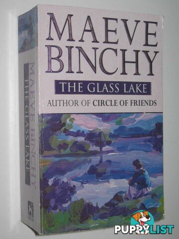 The Glass Lake  - Binchy Maeve - 1999