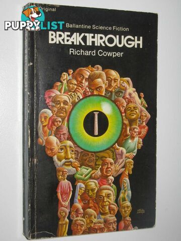 Breakthrough  - Cowper Richard - 1981