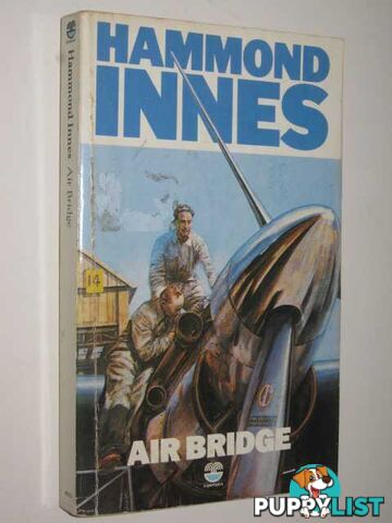 Air Bridge  - Innes Hammond - 1981