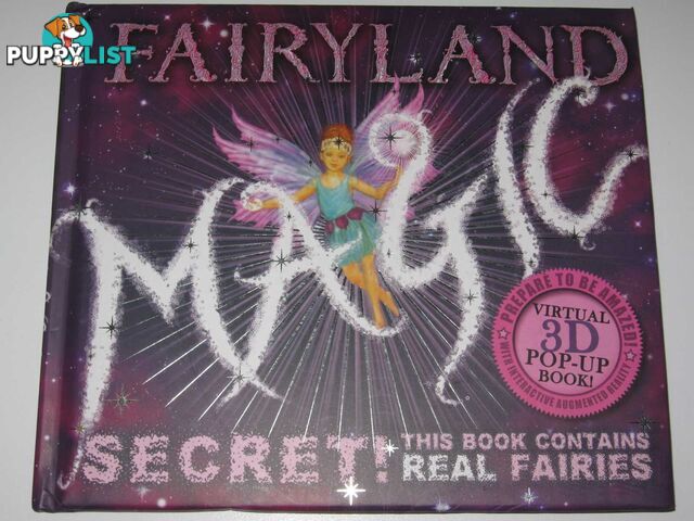 Fairyland Magic  - Maloney Alison - 2011