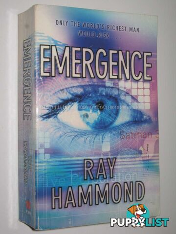 Emergence  - Hammond Ray - 2002