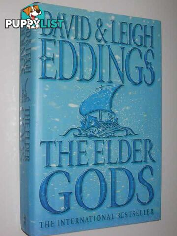 The Elder Gods - The Dreamers Series #1  - Eddings David & Leigh - 2003