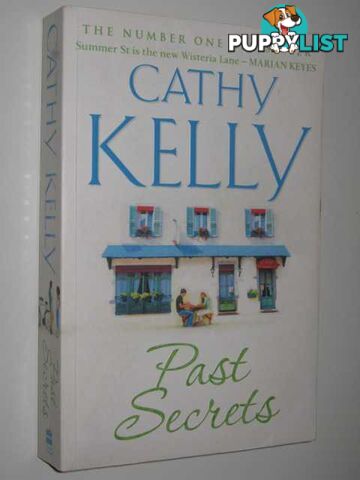 Past Secrets  - Kelly Cathy - 2006