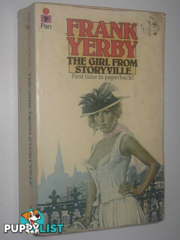 The Girl from Storyville  - Yerby Frank - 1975