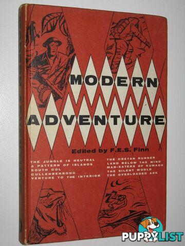 Modern Adventure  - Finn F. E. S. - 1960