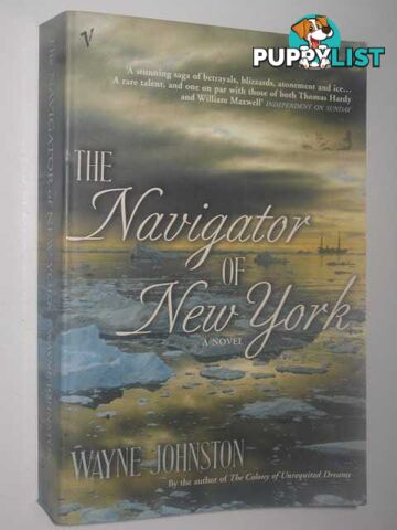 The Navigator of New York  - Johnston Wayne - 2003