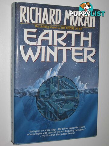 Earth Winter  - Moran Richard - 1995