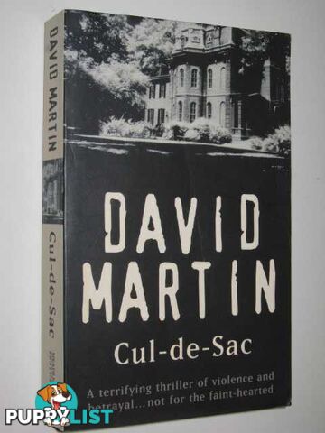 Cul-De-Sac  - Martin David - 1997