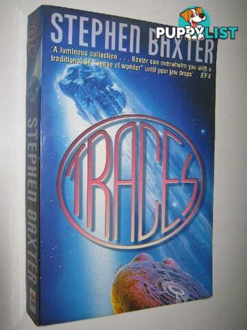 Traces  - Baxter Stephen - 1998