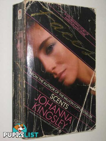 Faces  - Kingsley Johanna - 1987