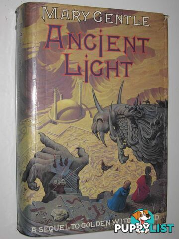 Ancient Light : A Sequel To Golden Witchbreed.  - Gentle Mary - 1987