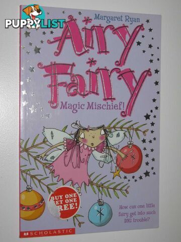 Magic Mischief! - Airy Fairy Series  - Ryan Margaret - 2004