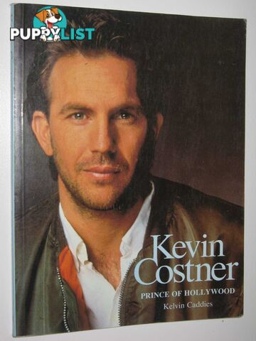 Kevin Costner: Prince of Hollywood  - Caddies Kelvin - 1993