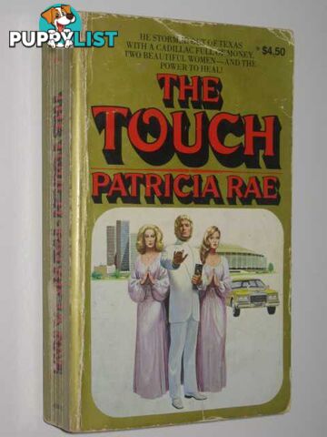 The Touch  - Rae Patricia - 1980