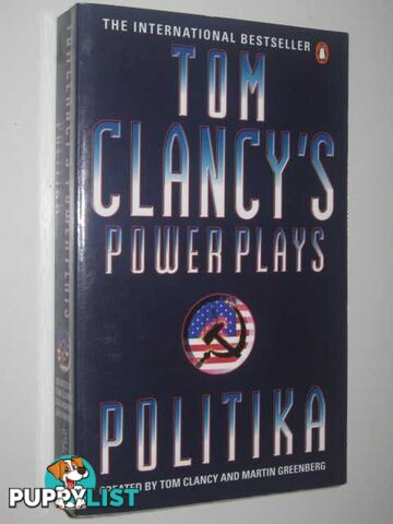 Politika - Power Plays Series #1  - Clancy Tom - 1997