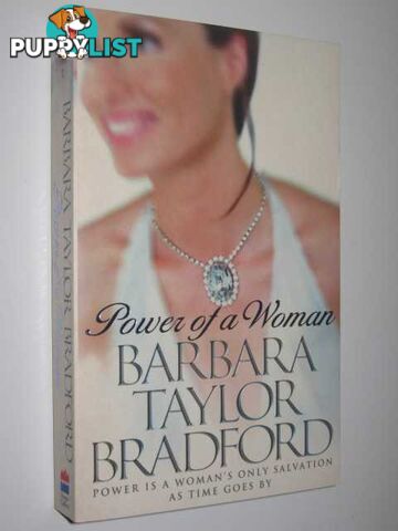 Power Of A Woman  - Bradford Barbara Taylor - 1998