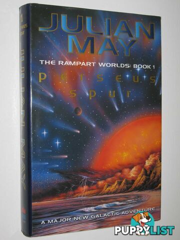 Perseus Spur - The Rampart Worlds Series #1  - May Julian - 1998