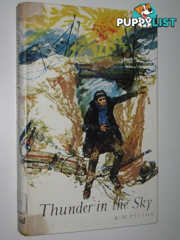 Thunder in the Sky  - Peyton K. M. - 1970