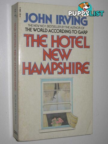 The Hotel New Hampshire  - Irving John - 1982