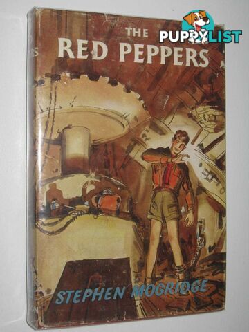 The Red Peppers  - Mogridge Stephen - 1962