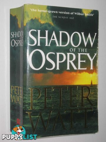 Shadow of the Osprey - Duffy/Macintosh Series #2  - Watt Peter - 2011