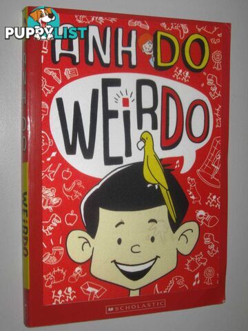 Weirdo  - Do Anh - 2013